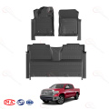 Tundra-LWB TPE Floor Mats