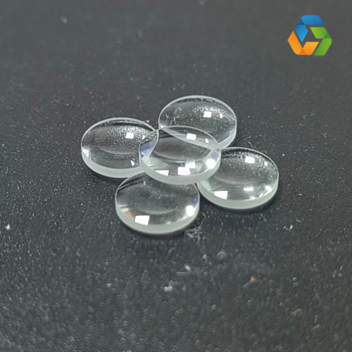 Усовершенствованная двояковыпуклая линза для оптических приложений