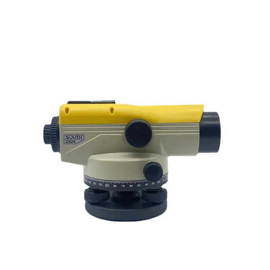 Professional High-Precision Automatic Leveling Instrument DSZ4: Waterproof, Dust-Proof, and Shock-Resistant with 30x Optical Levels