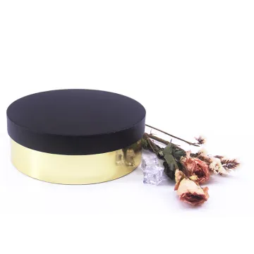 Premium Chocolate Gift Box Customized Paper Tube