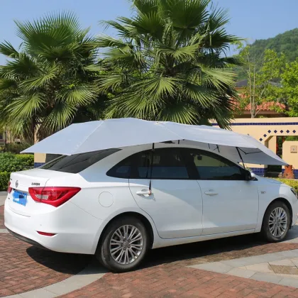 Automatic Car Umbrella Sunshade for Hot Summer