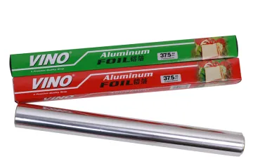 Disposable roasting aluminum foil