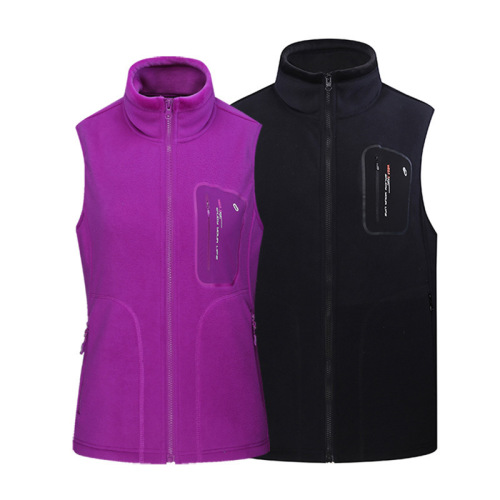 New Style Winter Horse Riding Unisex Warm Jacket Vest