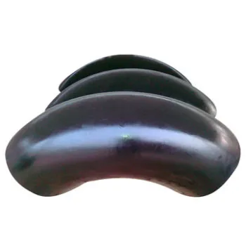 ASTM A234 wpb 45/90/180 degree carbon steel elbow