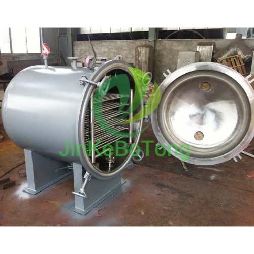Durable Square Vacuum Drying Machine