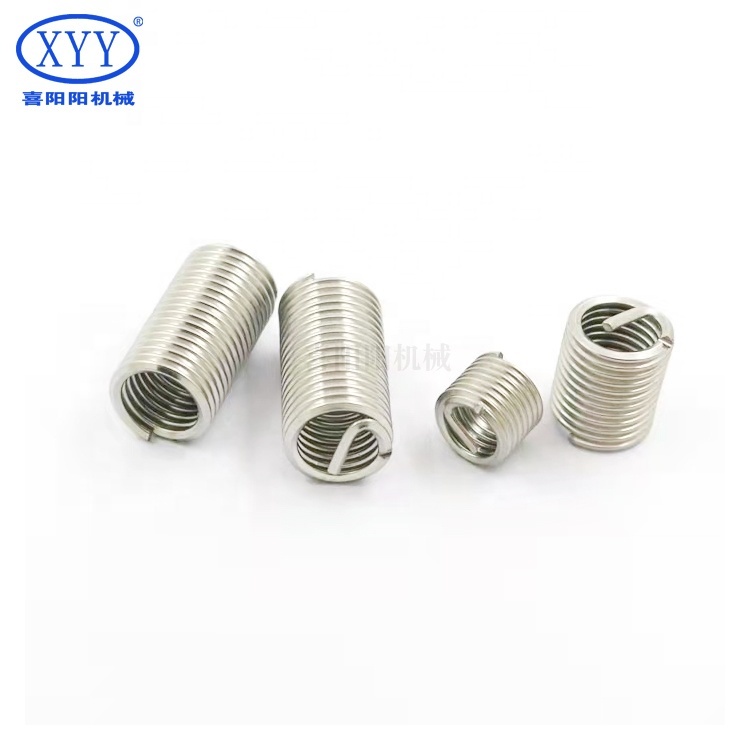 MA33537 standard Revision E assembly dimensions for thread insert