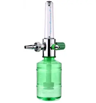 medical oxygen flowmeter unit