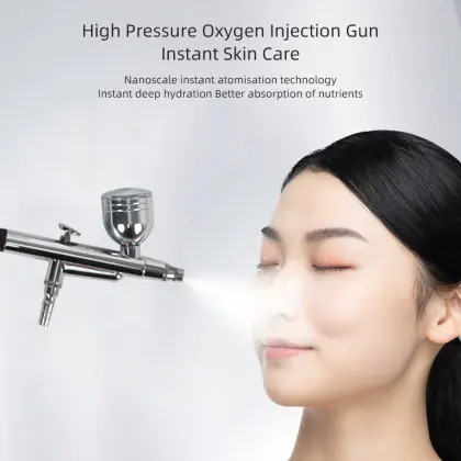 Micro Dermabrasion Crystal Diamond Exfoliation Facial Cleanser