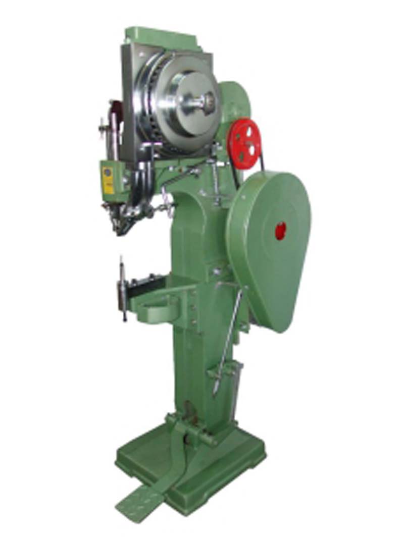 Automatic Button snap Riveting press machine