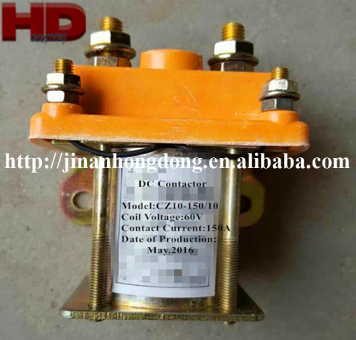 Electric Vechicle Direct Current Contactor for Electric Vechicle
