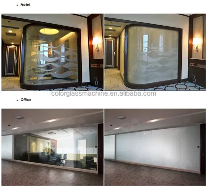 Toughened Glass Hot Bending Furnace