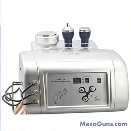 Mesotherapy Beauty Equipment Diamond Microdermabrasion Skin Care RF Slimming - BeautyMachineShop.com