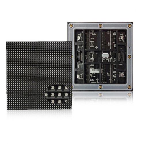 P5 Street Light Pole LED Display Screen