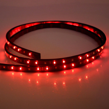 HTAUTO 12V Dual Color LED Single Row Tailgate Lightbar