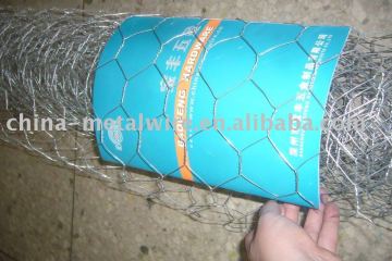 Galvanized Hex Netting