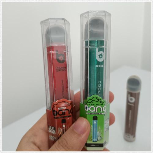 Bang XXL 2000 Puffs Kit descartável por atacado França