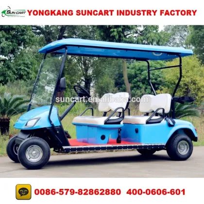 4 seater utility golf cart for sale,good quality go cart buggy,cheap used golf cart