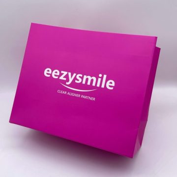 Luxury Boutique Shopping & Gift Packaging Paper Bag