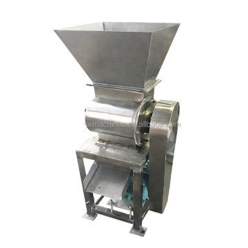 Automatic Industrial Food Apple Crusher for Fruit and Vegetable Processing