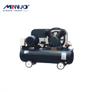 Products offered are belt driven compressors better