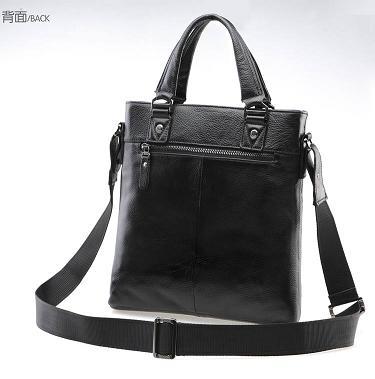 fanshion men leather handbag