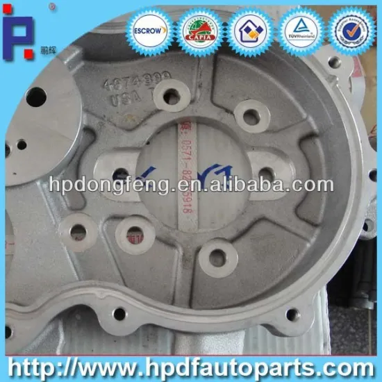 gear housing D5010550477 for DCi11 diesel engine