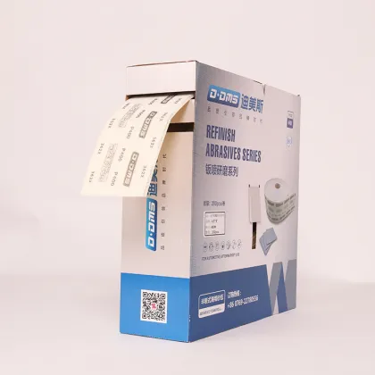 Mirka 800 Grit Foam Backed Sandpaper for Car Paint Sanding