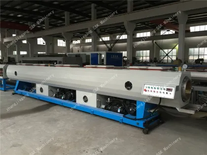 20-110mm PE Water Pipes, Gas Pipes, Sewage Pipes Production Equipment