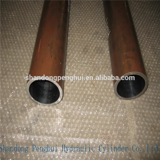 st45 mild seamless BKS cold drawn steel tube