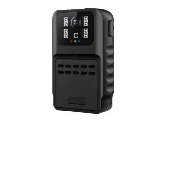 1080P Wide Angle Law Enforcement Body Worn Camera Recorder