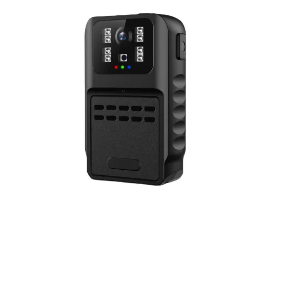 1080P Wide Angle Law Enforcement Body Worn Camera Recorder