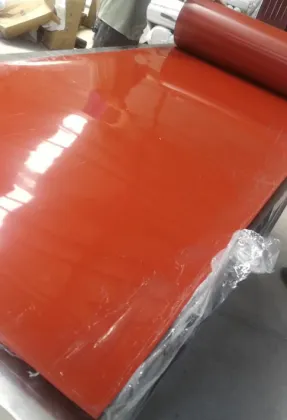 PVC Flocking Plastic Sheet for Thermoforming