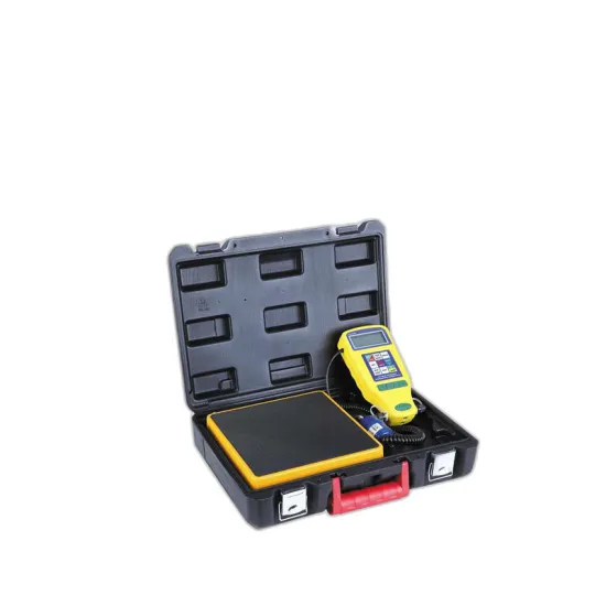 Large Flow Programmable Charging Scale: Essential Component for Home Appliances - RCS-N9030