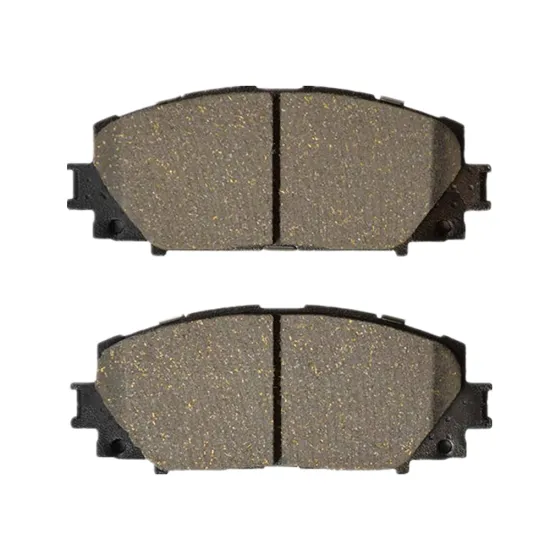 Wholesale Original Disc Brake Pads for Toyota Allion Belta Corolla Axio Yaris Vios Hybrid NZE141 NCP93 KSP130
