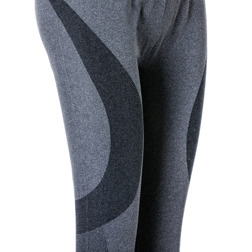 Pantalon de sport sans couture legging de yoga dame personnalisé vêtements de course