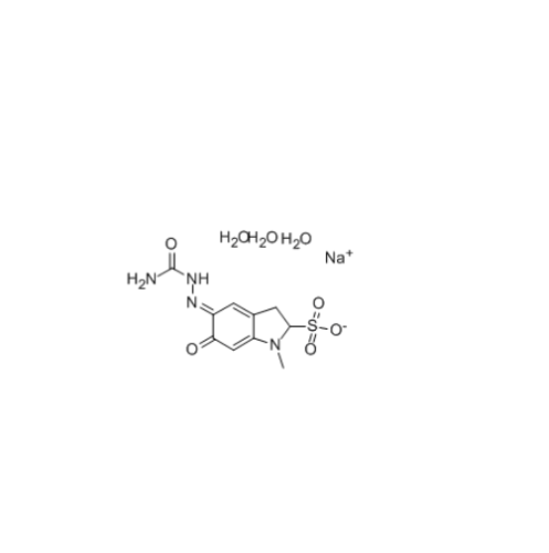 Antihemorrhagic Agent Carbazochrome Sodium Sulfonate CAS 51460-26-5