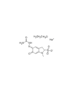 Đại lý antihemorrhagic Carbazochrome Sodium Sulfonate CAS 51460-26-5