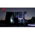 14x12x8m Mobile Retractable Stage