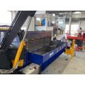 CE Mobile Scrap Metal Baler, установленная на трейлере