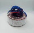 Amplificador de transformador toroidal profesional