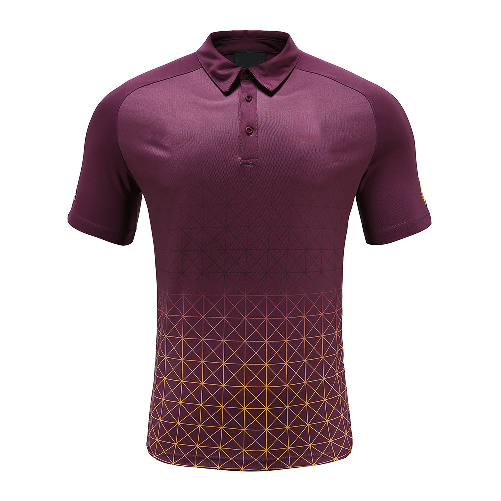 Rugby Wear Polo Shirt