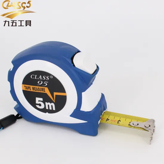 auto lock tape measure of 3m 5m 7.5m