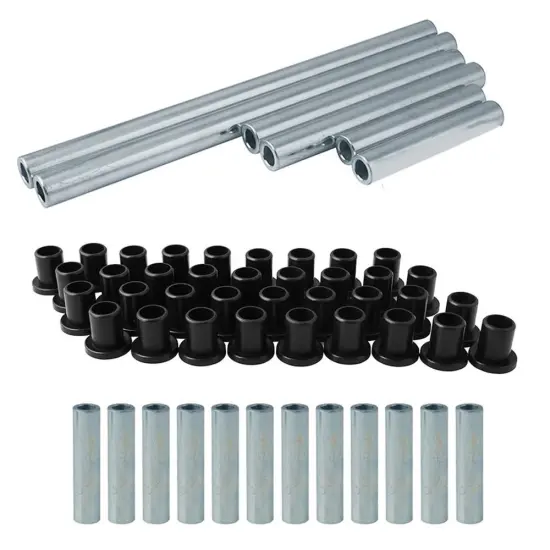 Arm Bushing Kit Brake Suspension Set Auto Modified Parts Durable Bushing Kit Replacement Car Bushing Kit