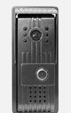 AlyBell H.264 720P WiFi Camera Doorbell Mobile App Control Home Security WiFi Video Intercom Doorbell