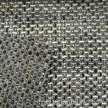 Rubrique de rideaux de canapé en polyester hométextile