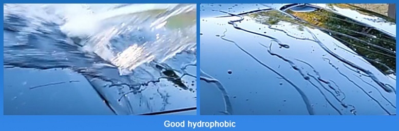 Good Hydrophobic