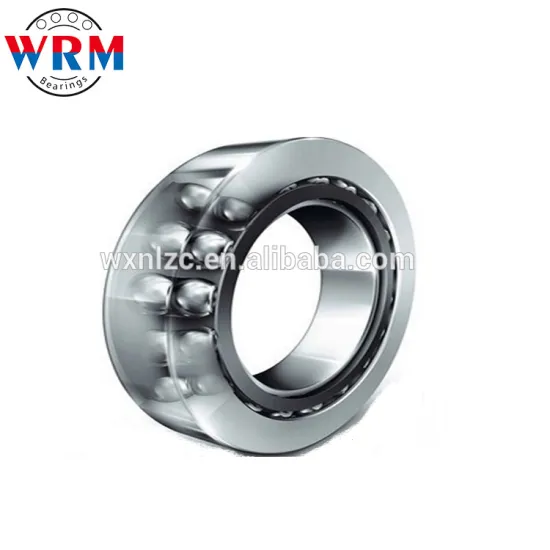 Wuxi WRM Angular Contact Ball Bearing 7201 Manufacturer and Supplier