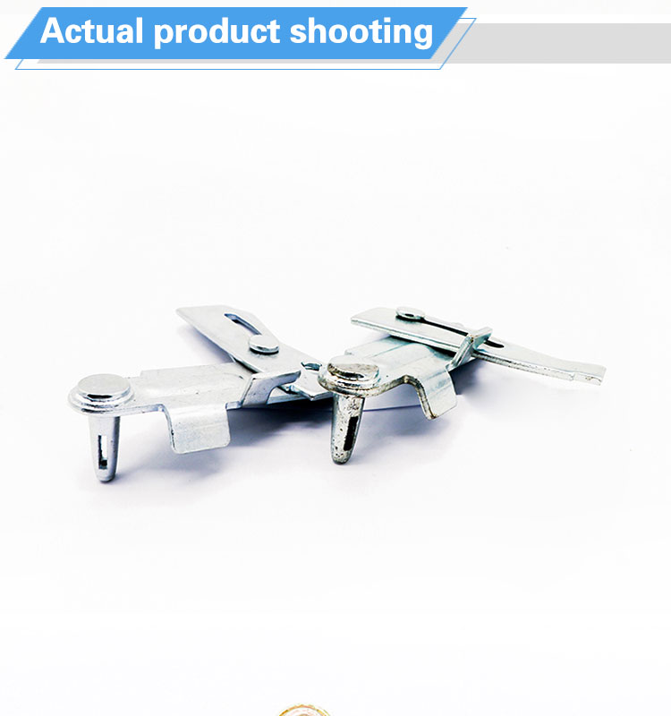 Galvanized Concrete Formwork Waler Bracket Construction, High Quality