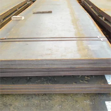 MS Carbon Mild S235JR Q235B Hot Rolled Plate