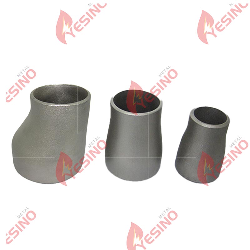 Grade 2 Titanium Concentric Eccentric Reducers